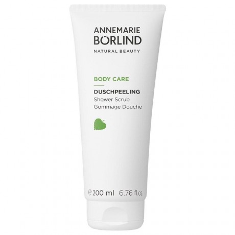 ANNEMARIE BORLIND Body Care Duschpeeling  Скраб для душа по уходу за телом