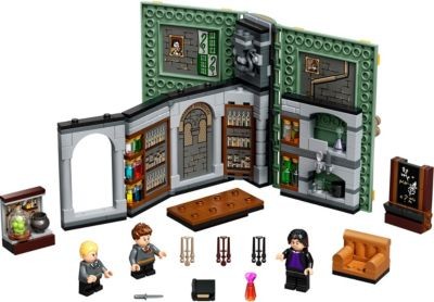 LEGO LEGO Harry Potter 76383 Hogwarts Moment: Zaubertrankunterricht LEGO Harry Potter 76383 Хогвартс Урок зельеварения Момент