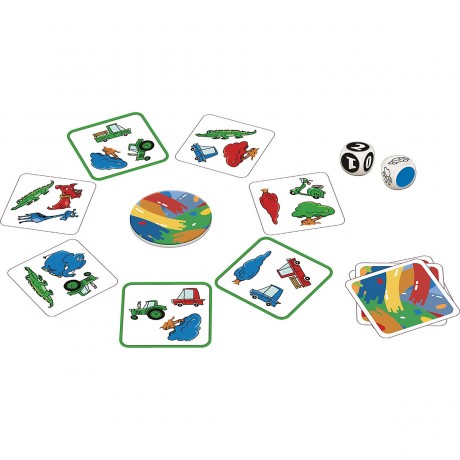 Amigo Clack! Family клик! Семья