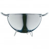 WMF WMF Salat Seiher 24 cm GOURMET silber Дуршлаг для салата WMF 24 см GOURMET