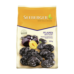 Seeberger Чернослив без косточки 500г