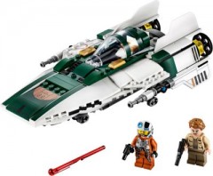 LEGO LEGO Star Wars 75248 Widerstands A-Wing Starfighter LEGO Star Wars 75248 Звездный истребитель Сопротивления A-Wing