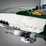 LEGO LEGO Star Wars 75248 Widerstands A-Wing Starfighter LEGO Star Wars 75248 Звездный истребитель Сопротивления A-Wing