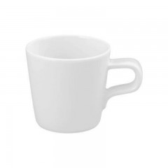 Seltmann Weiden Seltmann Weiden No Limits Weiss Espresso-Obertasse 0,09 L Seltmann Weiden Чашка для эспрессо No Limits Weiss 0,09 л