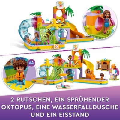 LEGO LEGO Friends 41720 Wassererlebnispark LEGO Friends 41720 Аквапарк