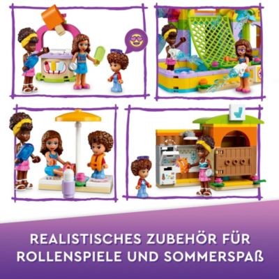 LEGO LEGO Friends 41720 Wassererlebnispark LEGO Friends 41720 Аквапарк