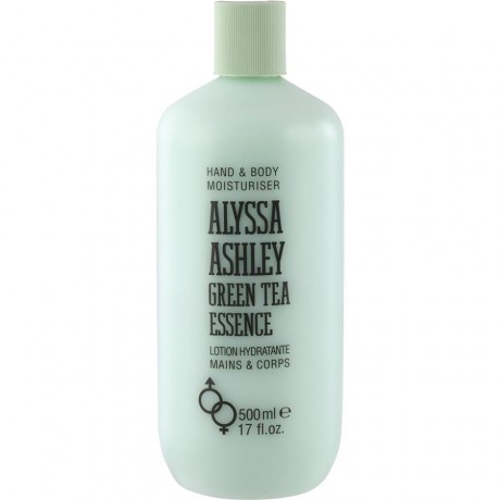 Alyssa Ashley (Алисса Эшли) Green Tea Hand & Body Lotion Лосьон для тела, 750 мл