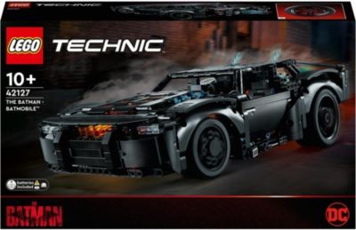 LEGO LEGO Technic 42127 BATMANS BATMOBIL LEGO Technic 42127 БЭТМОБИЛЬ БЭТМЕНА