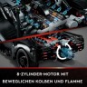 LEGO LEGO Technic 42127 BATMANS BATMOBIL LEGO Technic 42127 БЭТМОБИЛЬ БЭТМЕНА