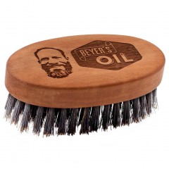 Beyer's Oil Bartburste Gross  Щетка для бороды большая