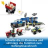 LEGO LEGO City 60315 Mobile Polizei-Einsatzzentrale LEGO City 60315 Мобильный оперативный центр полиции