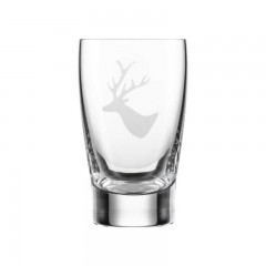 Eisch Eisch Chalet Becher Glas 380 ml / h: 133 mm Стакан для кружки Eisch Chalet 380 мл / высота: 133 мм