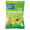 GENUSS PLUS gerostete и gesalzene Nuss-Mischung 150 г