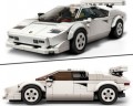 LEGO LEGO Speed Champions 76908 Lamborghini Countach LEGO Speed ??Champions 76908 Lamborghini Countach