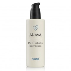 AHAVA Probiotic Body Lotion Пробиотический лосьон для тела