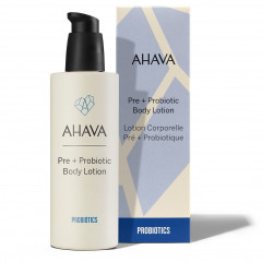 AHAVA Probiotic Body Lotion Пробиотический лосьон для тела