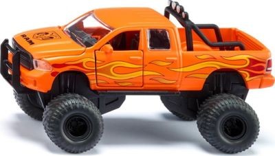 SIKU SIKU Super 2358 RAM 1500 mit Ballonreifen 1:50 SIKU Super 2358 RAM 1500 с баллонными шинами 1:50