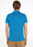 Tommy Hilfiger KURZARM Polo shirt blau ПОЛО С КОРОТКИМ РУКАВОМ синий