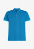 Tommy Hilfiger KURZARM Polo shirt blau ПОЛО С КОРОТКИМ РУКАВОМ синий