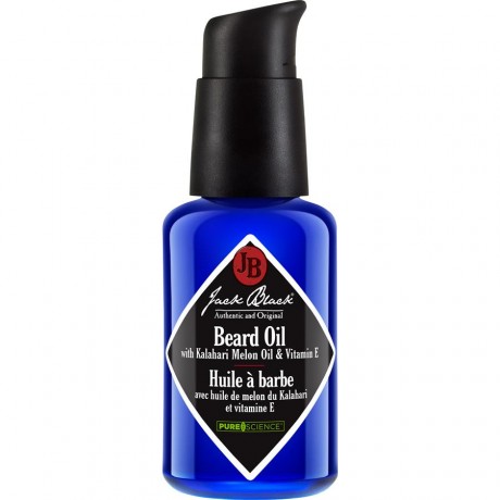 Jack Black Gesichtspflege Beard Oil масло для бороды, 30 мл