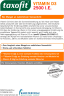 taxofit (таксофит) Vitamin D3 2500 IE Mini-Tabletten 50 St, таксофит Витамин D3 2500 IE мини-таблетки 50 шт.