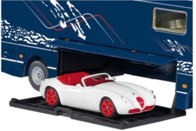 SIKU SIKU Super 1943 Volkner Mobil Performance 1:50 SIKU Super 1943 Volkner Mobil Производительность 1:50