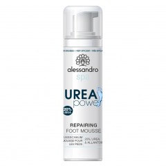 Alessandro Urea Power Repairing Foot Mousse  Urea Power Восстанавливающий мусс для ног