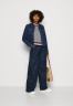 Tommy Hilfiger PLEATED WIDE LEG Relaxed fit jeans nala PLEATED WIDE LEG Джинсы свободного кроя хорошо