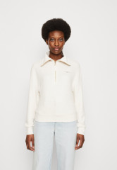 Tommy Hilfiger 1985 REG LOGO  Sweatshirt weathered white 1985 REG LOGO Толстовка выветрившийся белый