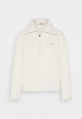 Tommy Hilfiger 1985 REG LOGO  Sweatshirt weathered white 1985 REG LOGO Толстовка выветрившийся белый