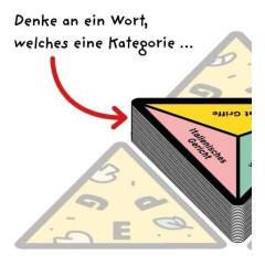 BIG POTATO GAMES P wie Pizza П для пиццы