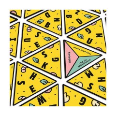 BIG POTATO GAMES P wie Pizza П для пиццы