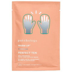 Patchology Perfect Ten Self-Warming Hand and Cuticle  Perfect Ten Самонагревающийся крем для рук и кутикулы