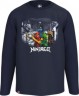 LEGO LEGO Ninjago Langarmshirt fur Jungen Рубашка с длинными рукавами LEGO Ninjago для мальчиков