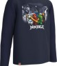 LEGO LEGO Ninjago Langarmshirt fur Jungen Рубашка с длинными рукавами LEGO Ninjago для мальчиков
