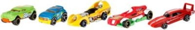 Mattel Hot Wheels 5er Geschenkset Sortiment Ассортимент подарочных наборов Hot Wheels из 5 упаковок