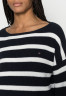 Tommy Hilfiger HAYANA BOAT SWEATER Jumper bold/desert sky СВИТЕР HAYANA BOAT Джемперы жирное / пустынное небо