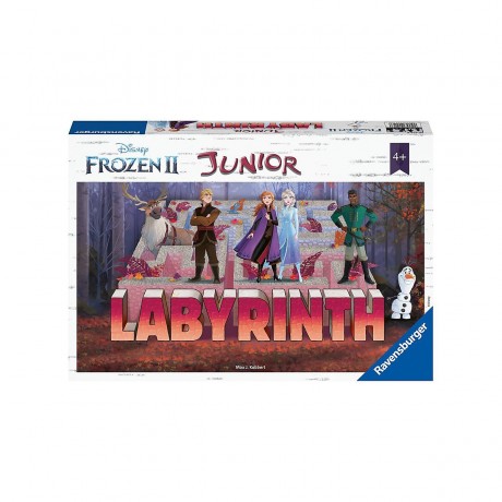 Ravensburger Junior Labyrinth Die Eiskonigin 2 Детский Лабиринт Ледяная Королева 2