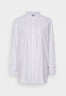 Tommy Hilfiger OVERSIZED SHIRT  Blouse white РУБАШКА ОВЕРСАЙЗ Блузка белый