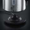 RUSSELL HOBBS RUSSELL HOBBS Wasserkocher Elektrischer Wasserkocher mit LED-Licht Russell Hobbs 21040-70 Edelsta  Чайник RUSSELL HOBBS Электрический чайник со светодиодной подсветкой Russell Hobbs 21040-70 нержавеющая сталь