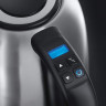 RUSSELL HOBBS RUSSELL HOBBS Wasserkocher Elektrischer Wasserkocher mit LED-Licht Russell Hobbs 21040-70 Edelsta  Чайник RUSSELL HOBBS Электрический чайник со светодиодной подсветкой Russell Hobbs 21040-70 нержавеющая сталь