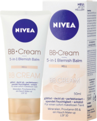 NIVEA BB Крем 5 в 1 Hell, 50 мл