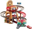 Mattel Disney Pixar Cars Radiator Springs Gebirgsrennen Spielset mit 2 Fahrzeugen Игровой набор Disney Pixar Cars Radiator Springs Mountain Race с 2 автомобилями