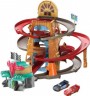 Mattel Disney Pixar Cars Radiator Springs Gebirgsrennen Spielset mit 2 Fahrzeugen Игровой набор Disney Pixar Cars Radiator Springs Mountain Race с 2 автомобилями