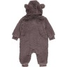 Musli by GREEN COTTON Fleeceanzug fur Kinder Флисовый костюм для детей