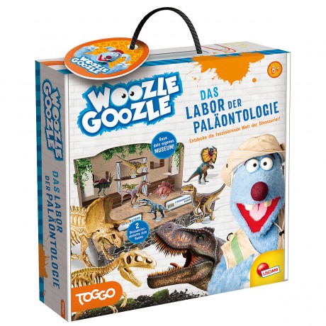 Lisciani Woozle Goozle Das Labor der Palaontologie Woozle Goozle Лаборатория палеонтологии
