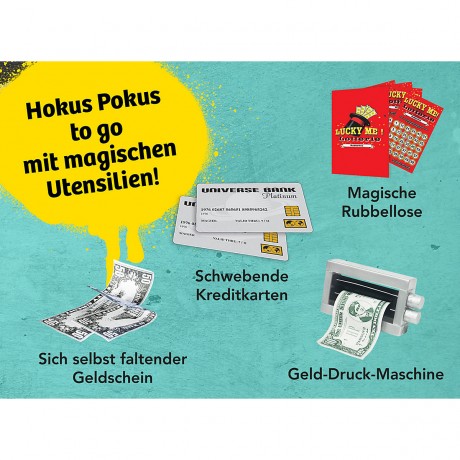 Kosmos Street Magic уличная магия