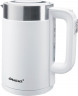 Steba Steba Wasserkocher WK 11 Bianco, 1,7 l, 2200 W  Чайник Steba WK 11 Bianco, 1,7 л, 2200 Вт