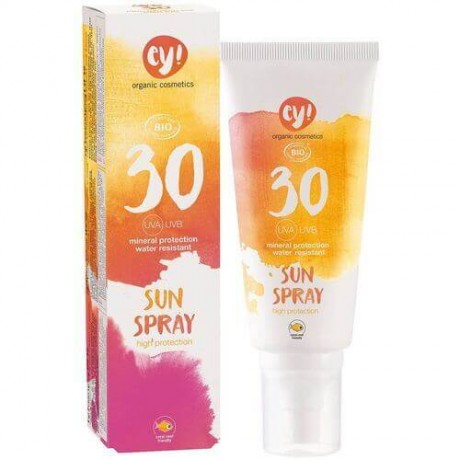 Eco Cosmetics EY Sonnenspray LSF 30 EY солнцезащитный спрей SPF 30