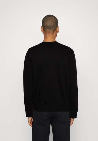 Tommy Hilfiger SHADOW UNISEX Sweatshirt black SHADOW UNISEX Толстовка черный